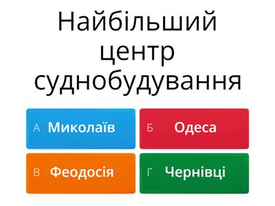 Машинобудування України