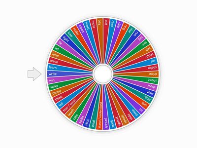 IRREGULAR VERBS 51/102