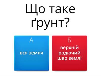 Діагностувальна робота "Рідний край"