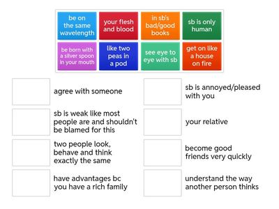 Idioms  Destination C1&C2 Unit 24