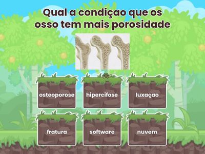 PROVA CIÊNCIAS 6 ANO COGNOS