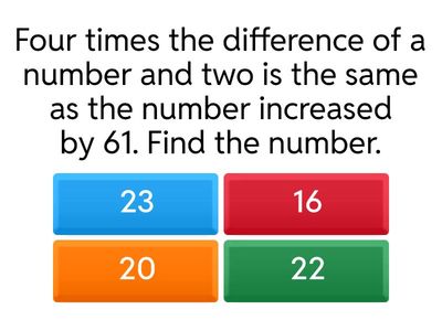 MMW 101 Final Quiz # 2