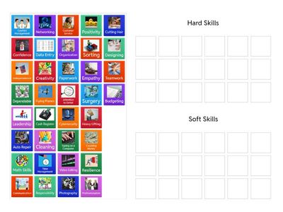 Hard Skills vs Soft Skills