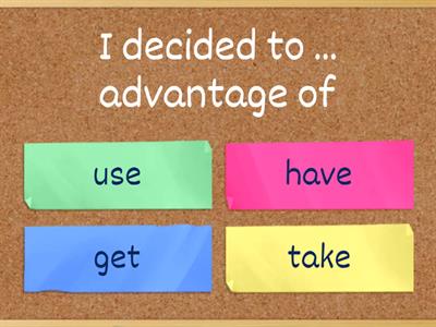 Variants 6 - 10 Distractors