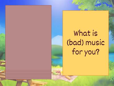 Degrees of comparison 2 (speaking)