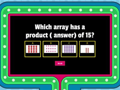 Multiplication Models