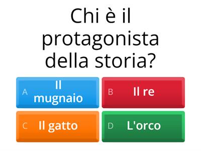 IL GATTO CON GLI STIVALI