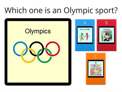 Olympic Sports