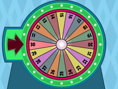 Random number generator 1-30