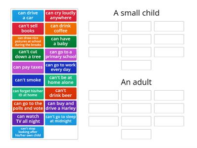 Aj can children-adult