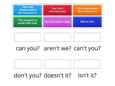 U10 AS5 Question tags