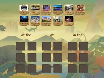 English 4. Unit 4. Lesson 1. Vocabulary