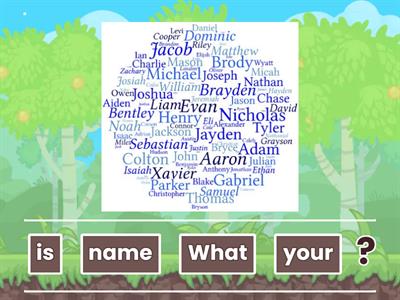 Prepare 1 Units 1-4 Questions