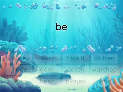  Past Participle Verb