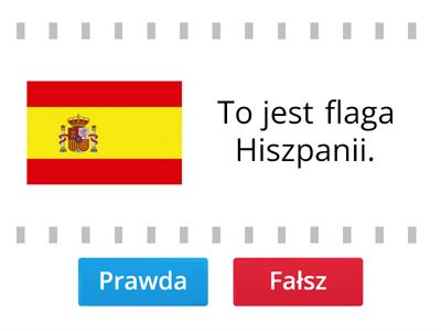 Podróż do Hiszpanii