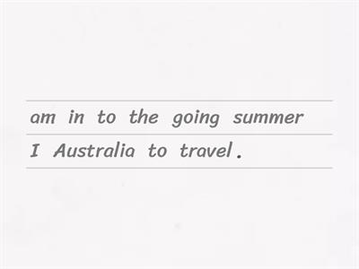 Go Getter 2: Be going to