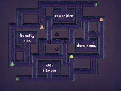 UNIT 4 #8-9 Maze Chase