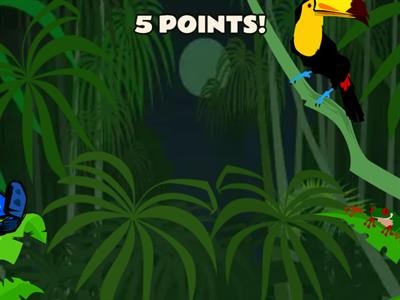 Chess Point Value Fruit Game (Level 4)