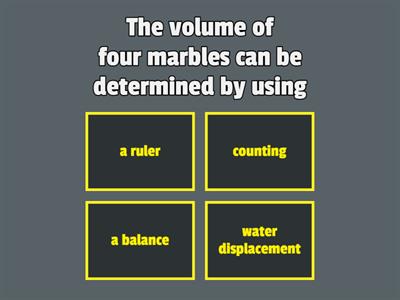 Chapter 1 Quiz 1A 5th grade
