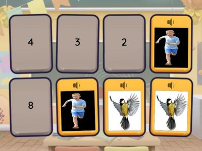 افعال وحركات