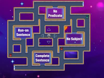  Sentence Fragments Game 