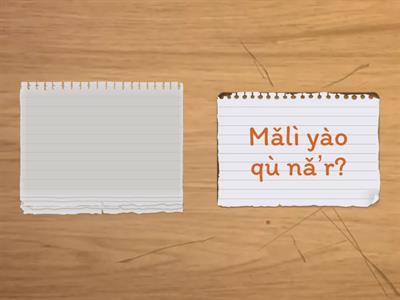 Comprensión de texto - ACCA L5