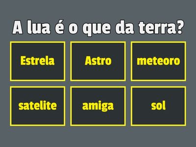 conteúdo 5 ano ciencias