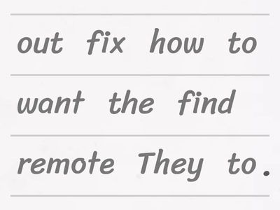 Come With Me 5 kpl 6 (virkkeet)