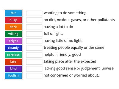 L3 25 dictionary meanings