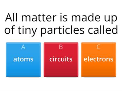 Junior cert Science Electricity 