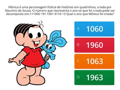 JOGO  DO SISTEMA DE NUMERAÇÃO  DECIMAL.