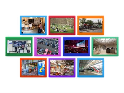 (A1) Unit 4A: Vocabulary