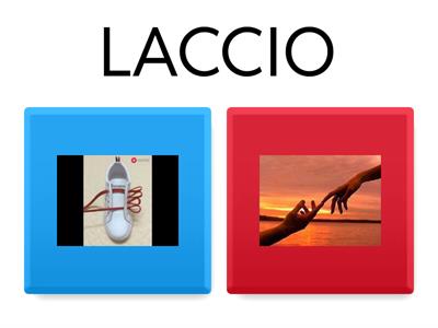  coppie minime ci/sci