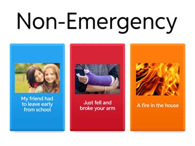 Non-Emergency (L2v1)