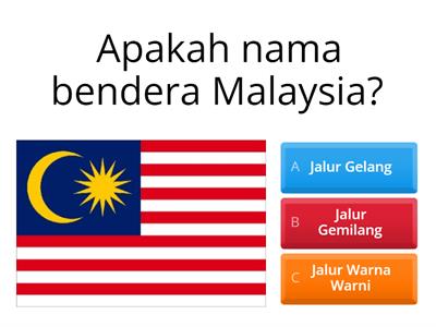 Kenali Bendera Malaysia - Jalur Gemilang