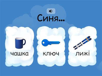 Граматика (прикметник+іменник); звуки сшжз