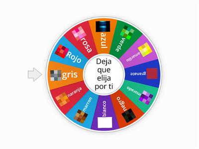 Ruleta de la suerte