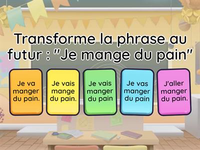 Cap sur 2 E4 - Révisions