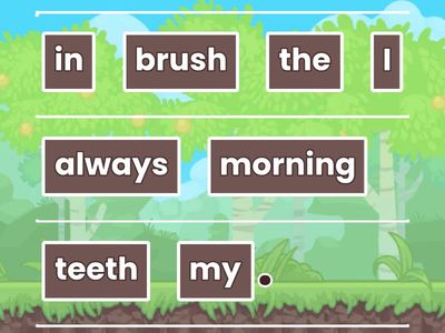 Present Simple (Signal Words)
