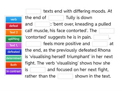 P2Q6 Example response.