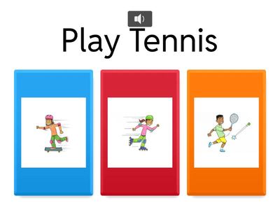 Family and friends 2 unit 3