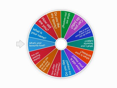 Oral exam 1st junior