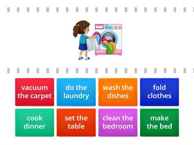 Household chores