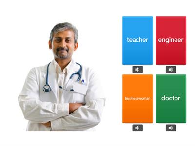 Speakout Starter 1.2 jobs 1