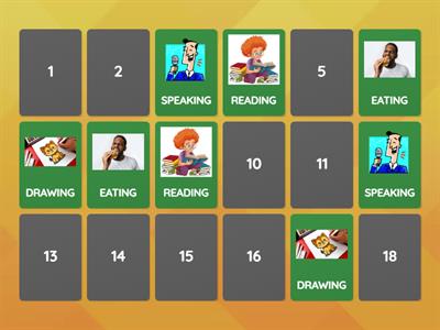 UNIT 6. GO FAR 2. ACTIONS