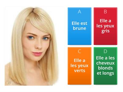 U1 La description physique