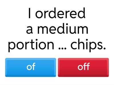 Outcomes PI U4 Review