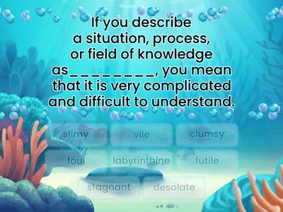 Insight Adv Unit 3 WB adjectives 