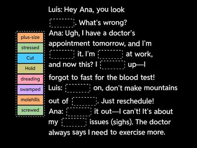 B2. English Expressions 1 (Dialog)