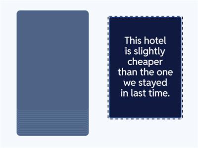 B2 Comparatives & Modifiers -Simplifica Inglês 